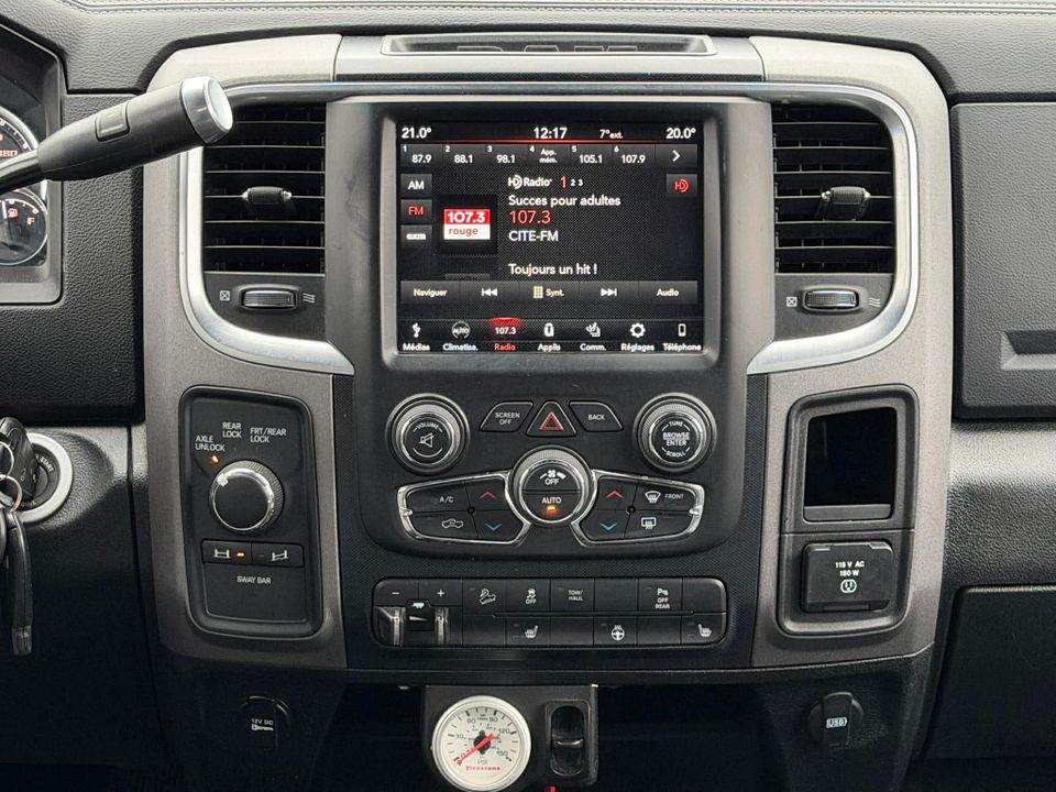 RAM 2500 2018 - Image 21