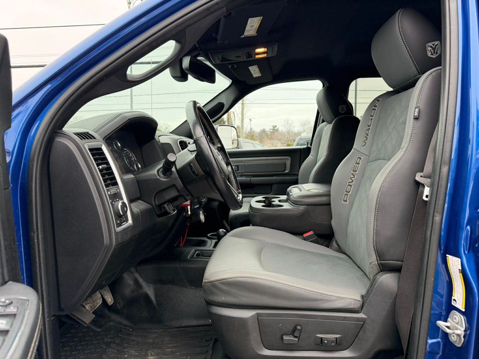 RAM 2500 2018 - Image 22