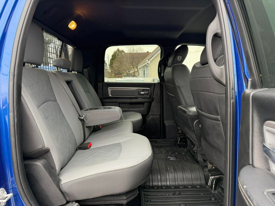 RAM 2500 2018 - Image 24