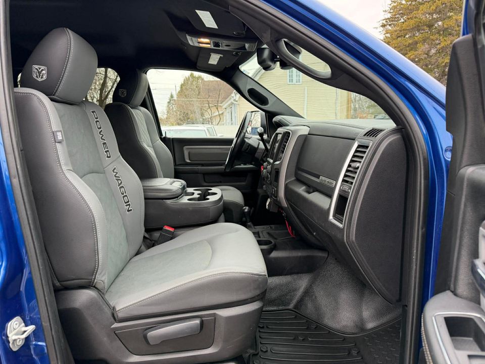 RAM 2500 2018 - Image 25