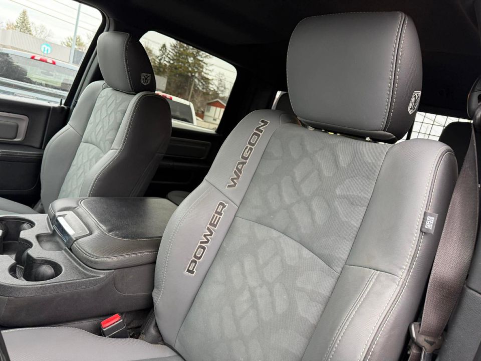RAM 2500 2018 - Image 26