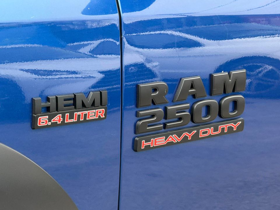 RAM 2500 2018 - Image 30