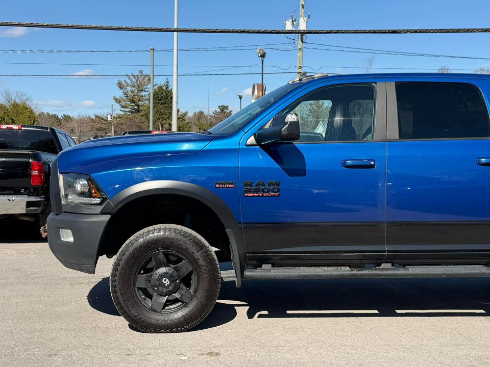 RAM 2500 2018 - Image 31