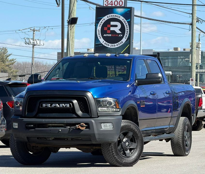 RAM 2500 2018 - Image 1