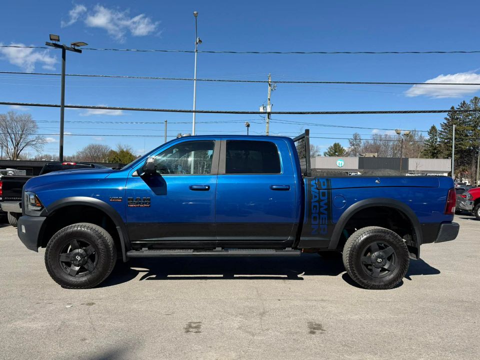 RAM 2500 2018 - Image 2