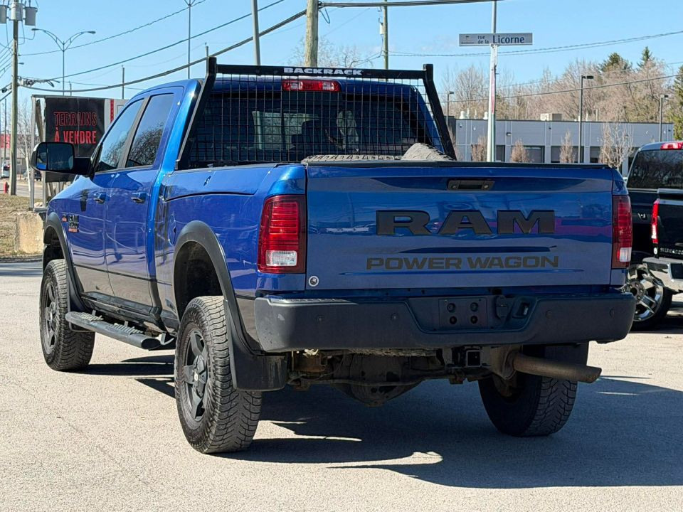 RAM 2500 2018 - Image 3