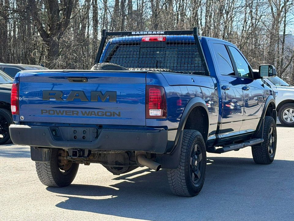 RAM 2500 2018 - Image 5