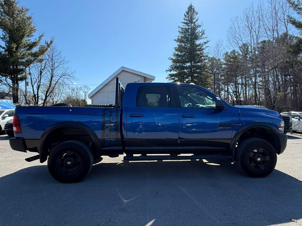 RAM 2500 2018 - Image 6