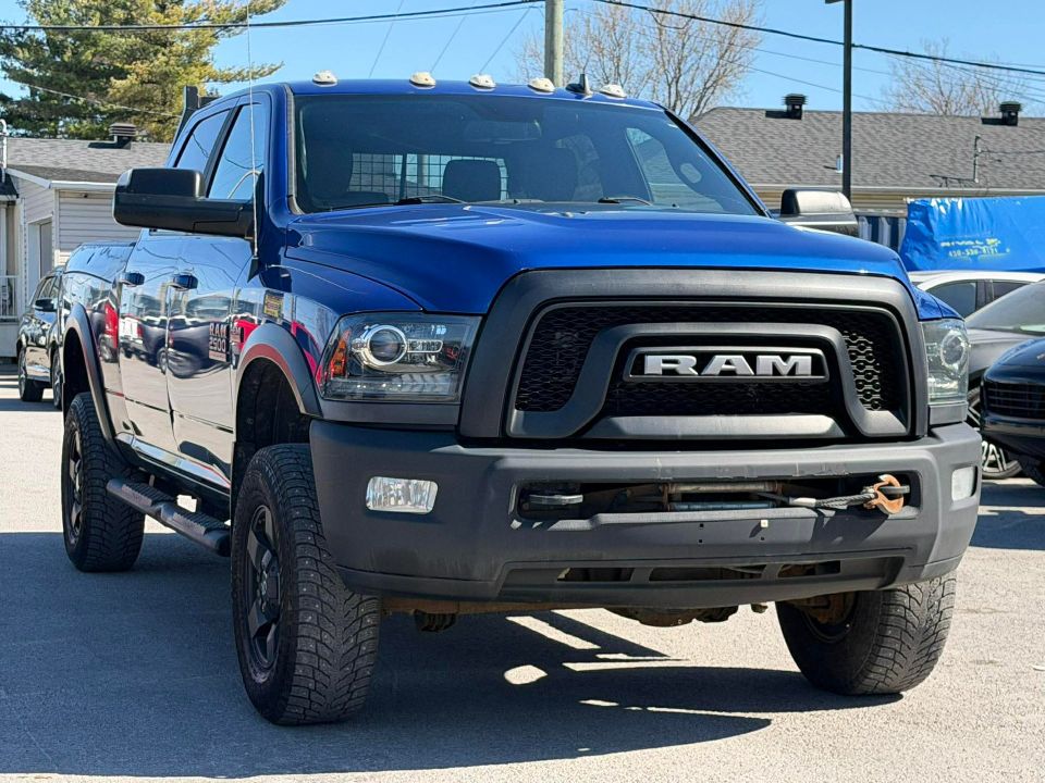 RAM 2500 2018 - Image 7