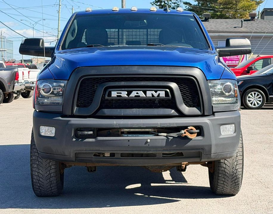 RAM 2500 2018 - Image 8