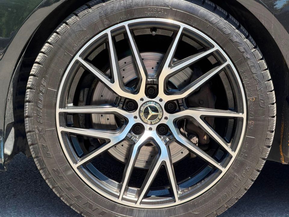 Mercedes-Benz E 400 2016 - Image 33