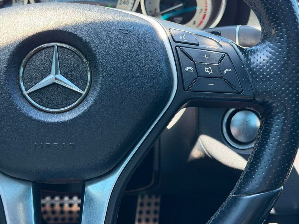 Mercedes-Benz E 400 2016 - Image 17