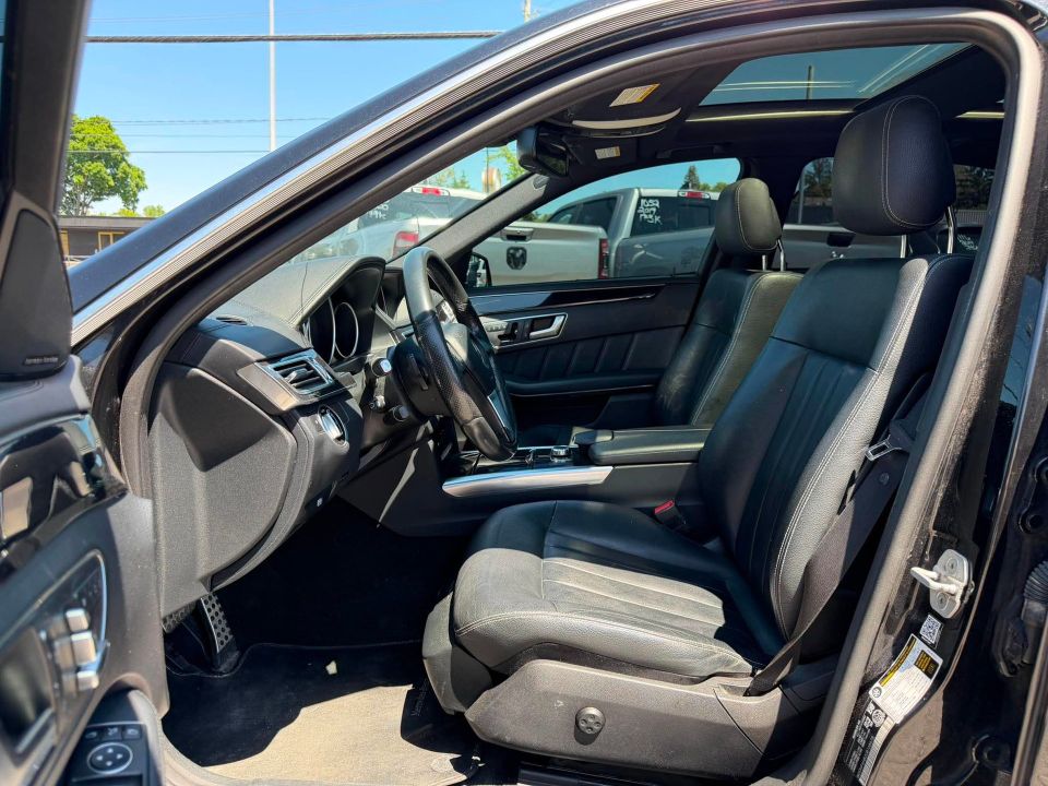 Mercedes-Benz E 400 2016 - Image 25