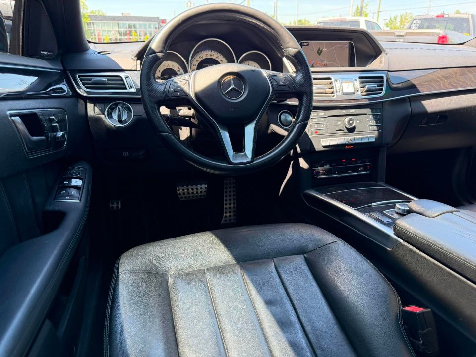 Mercedes-Benz E 400 2016 - Image 10