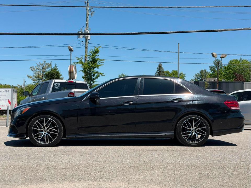 Mercedes-Benz E 400 2016 - Image 2