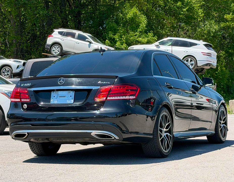 Mercedes-Benz E 400 2016 - Image 5