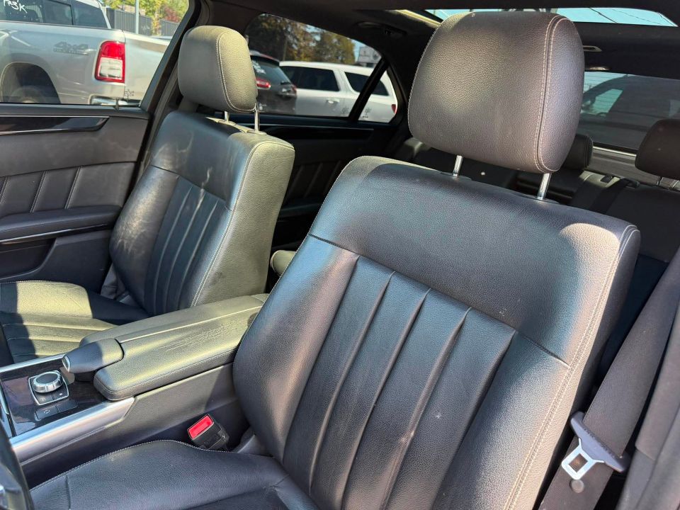 Mercedes-Benz E 400 2016 - Image 29