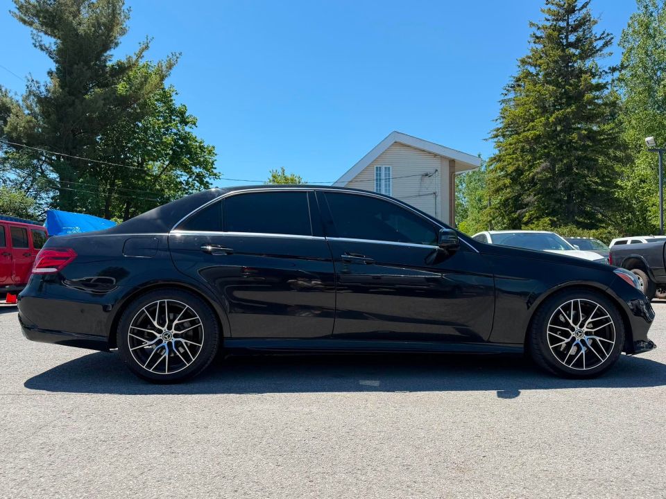 Mercedes-Benz E 400 2016 - Image 6