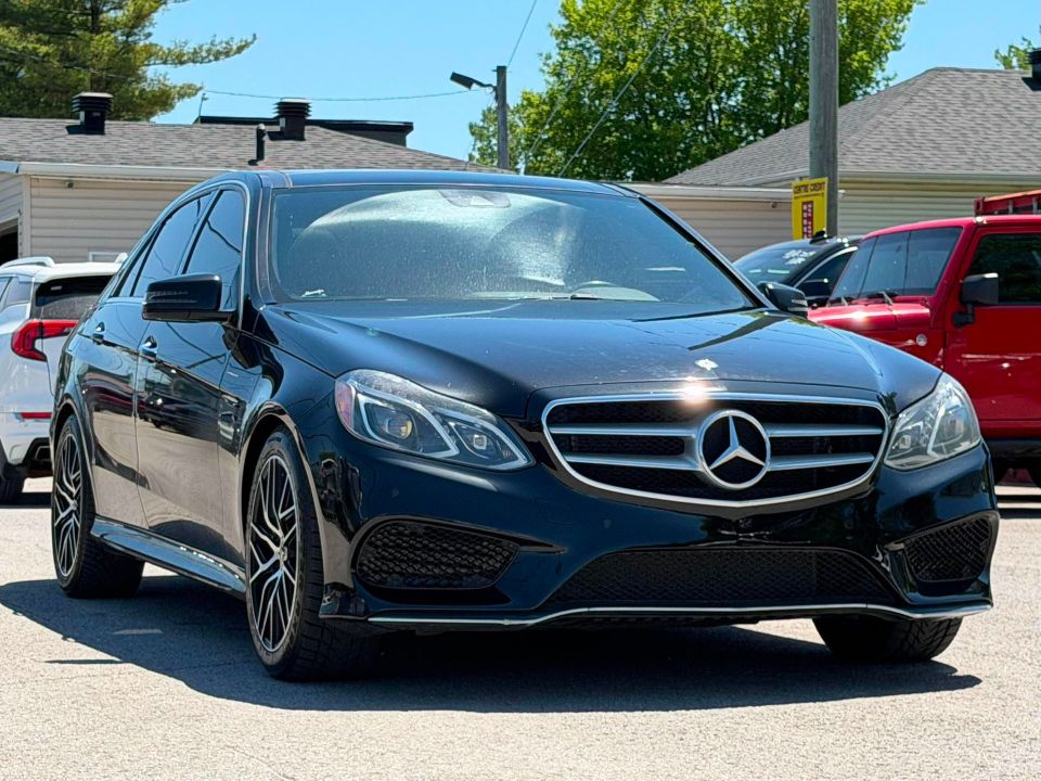 Mercedes-Benz E 400 2016 - Image 7