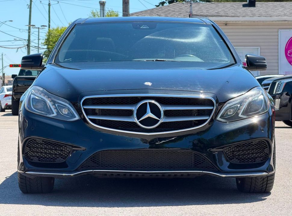 Mercedes-Benz E 400 2016 - Image 8