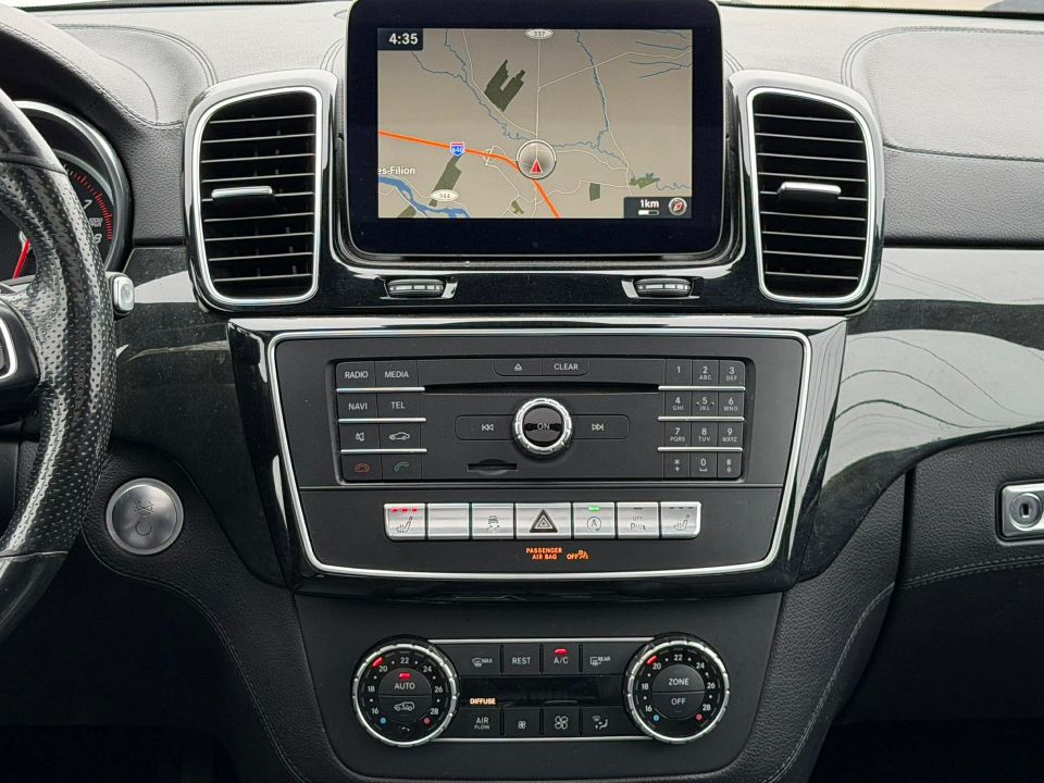 Mercedes-Benz GLE 550 2016 - Image 26