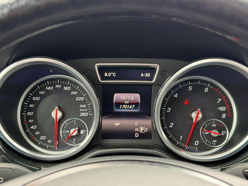 Mercedes-Benz GLE 550 2016 - Image 10
