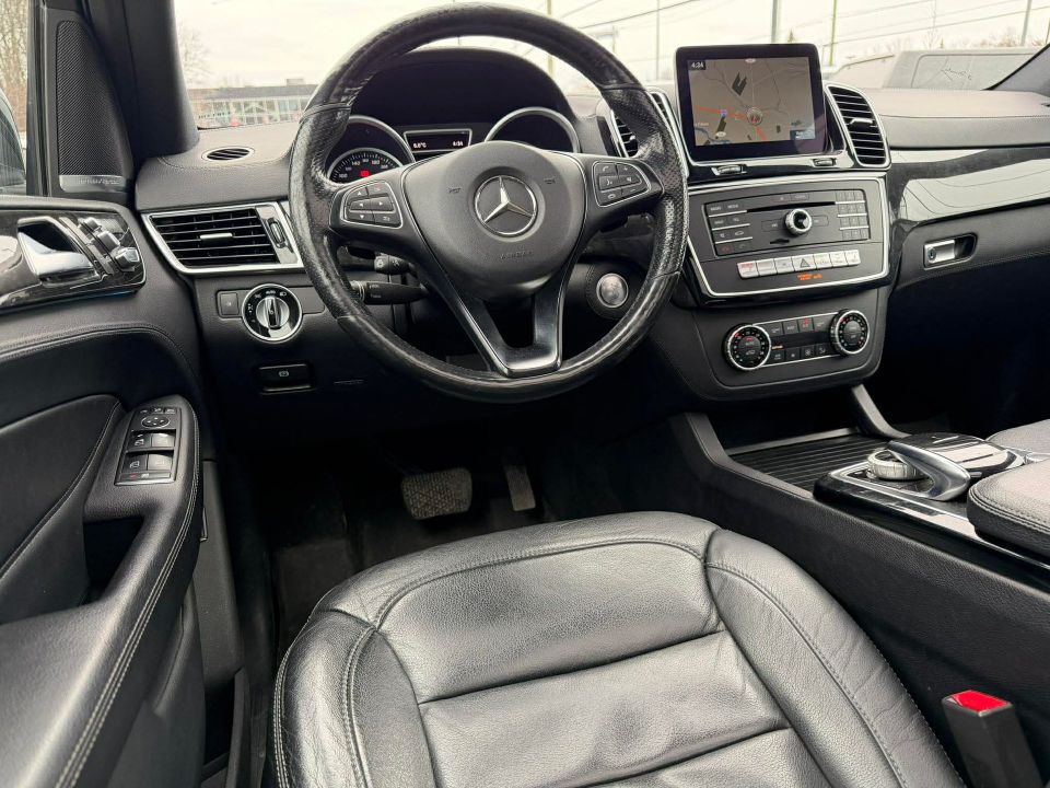 Mercedes-Benz GLE 550 2016 - Image 11