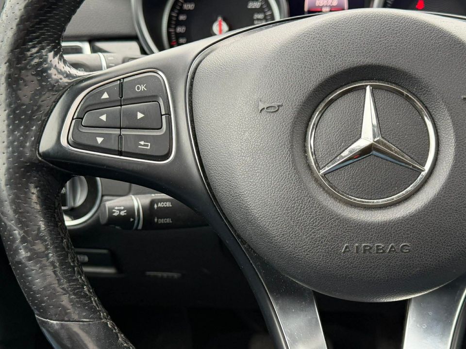 Mercedes-Benz GLE 550 2016 - Image 19