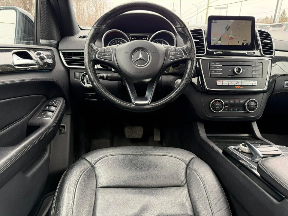 Mercedes-Benz GLE 550 2016 - Image 12