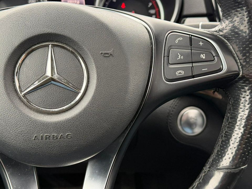Mercedes-Benz GLE 550 2016 - Image 20