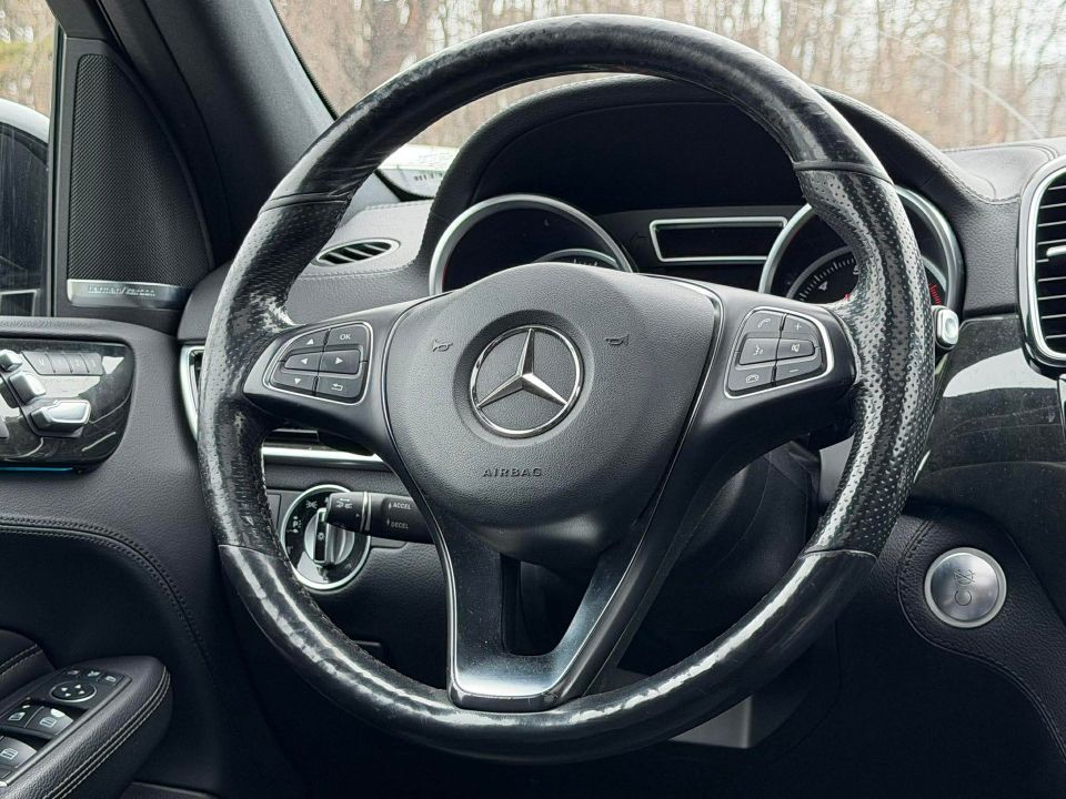 Mercedes-Benz GLE 550 2016 - Image 21