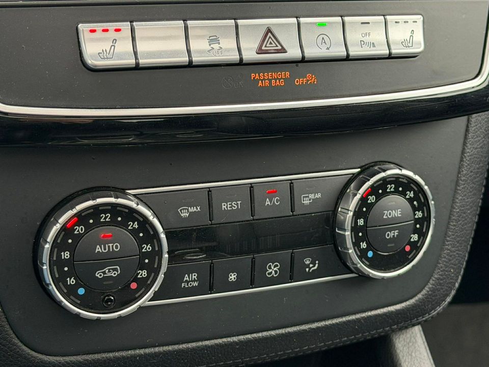 Mercedes-Benz GLE 550 2016 - Image 23