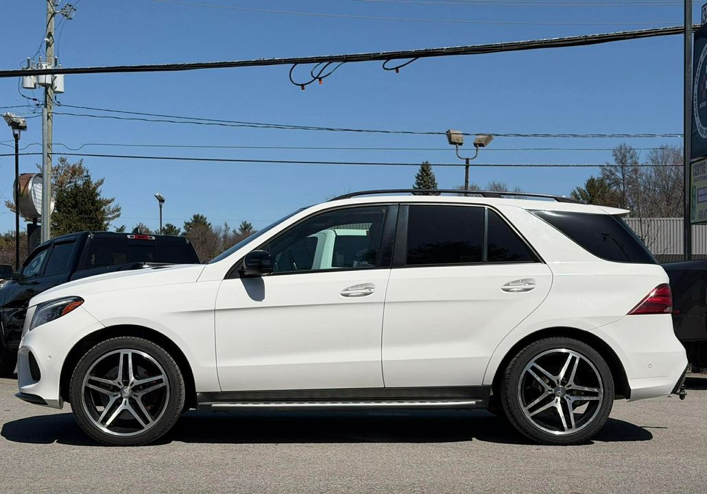 Mercedes-Benz GLE 550 2016 - Image 2