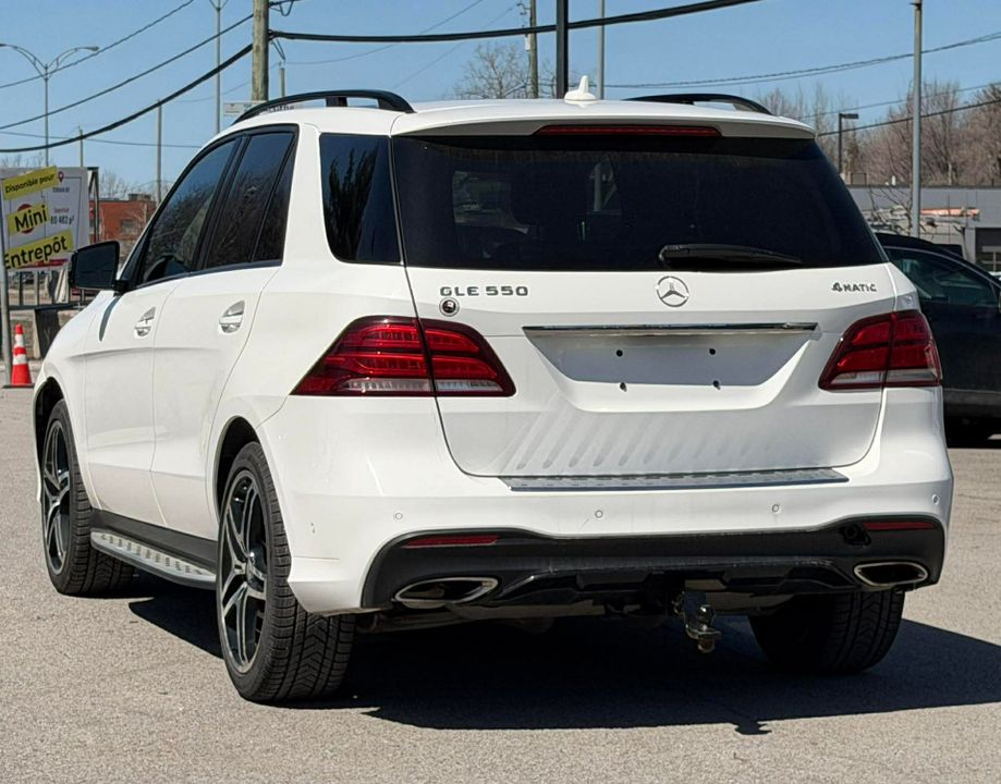 Mercedes-Benz GLE 550 2016 - Image 3