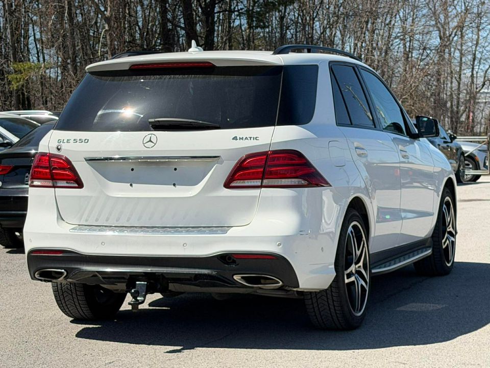 Mercedes-Benz GLE 550 2016 - Image 5