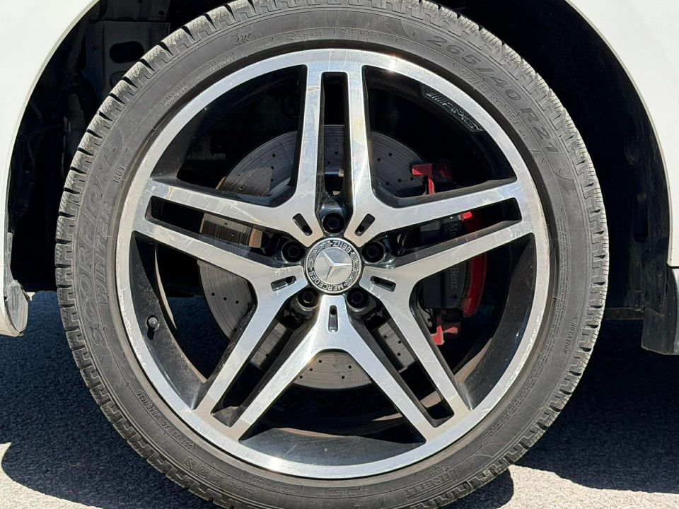Mercedes-Benz GLE 550 2016 - Image 41