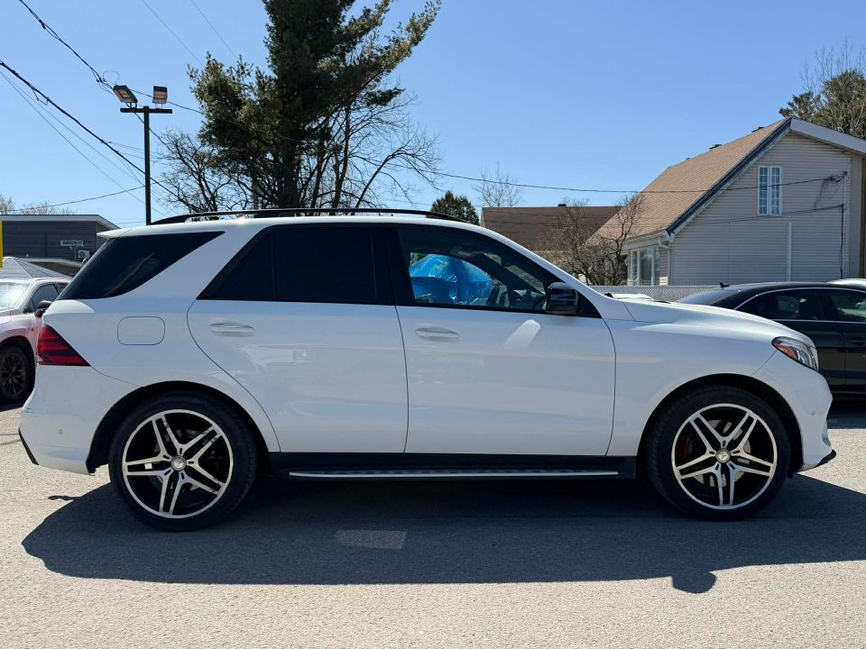 Mercedes-Benz GLE 550 2016 - Image 6