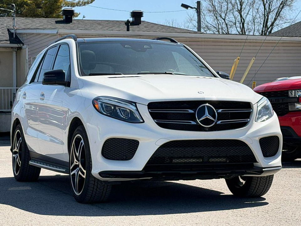 Mercedes-Benz GLE 550 2016 - Image 7