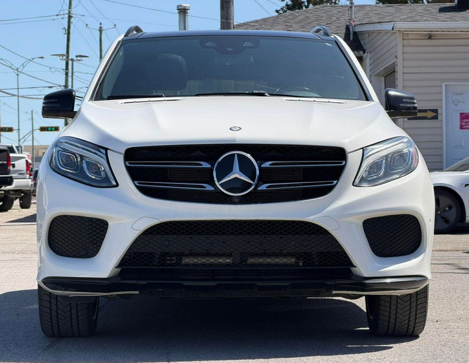 Mercedes-Benz GLE 550 2016 - Image 8