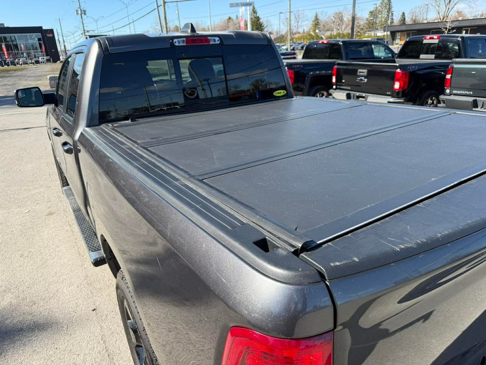 RAM 1500 2019 - Image 29