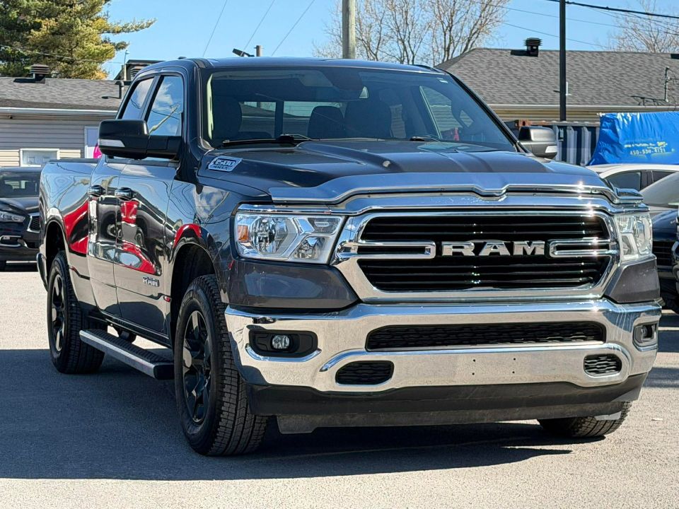 RAM 1500 2019 - Image 7
