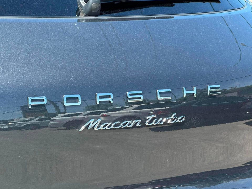 Porsche Macan 2017 - Image 34