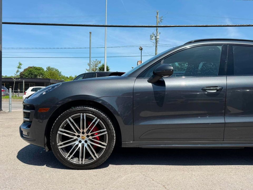 Porsche Macan 2017 - Image 37