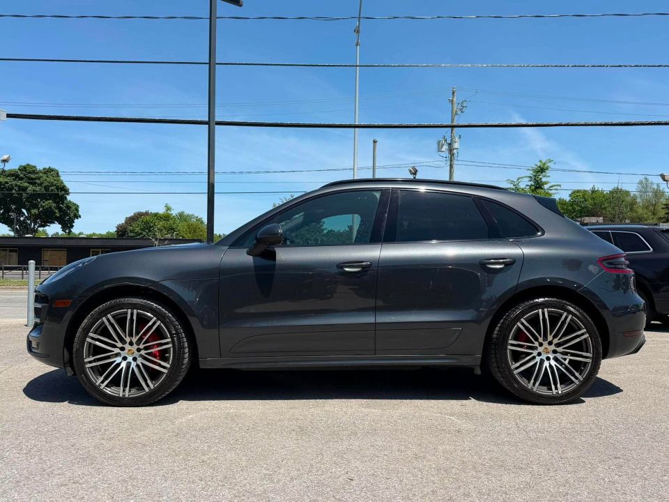 Porsche Macan 2017 - Image 2