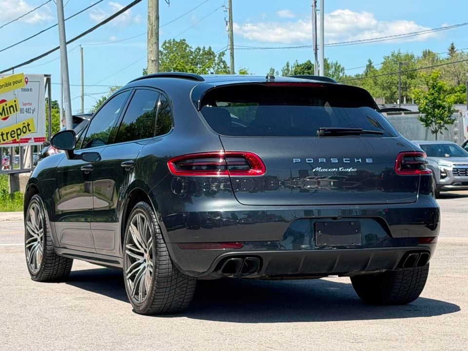 Porsche Macan 2017 - Image 3
