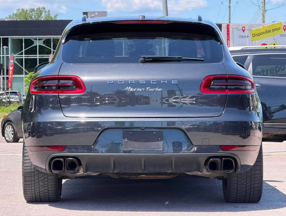Porsche Macan 2017 - Image 4