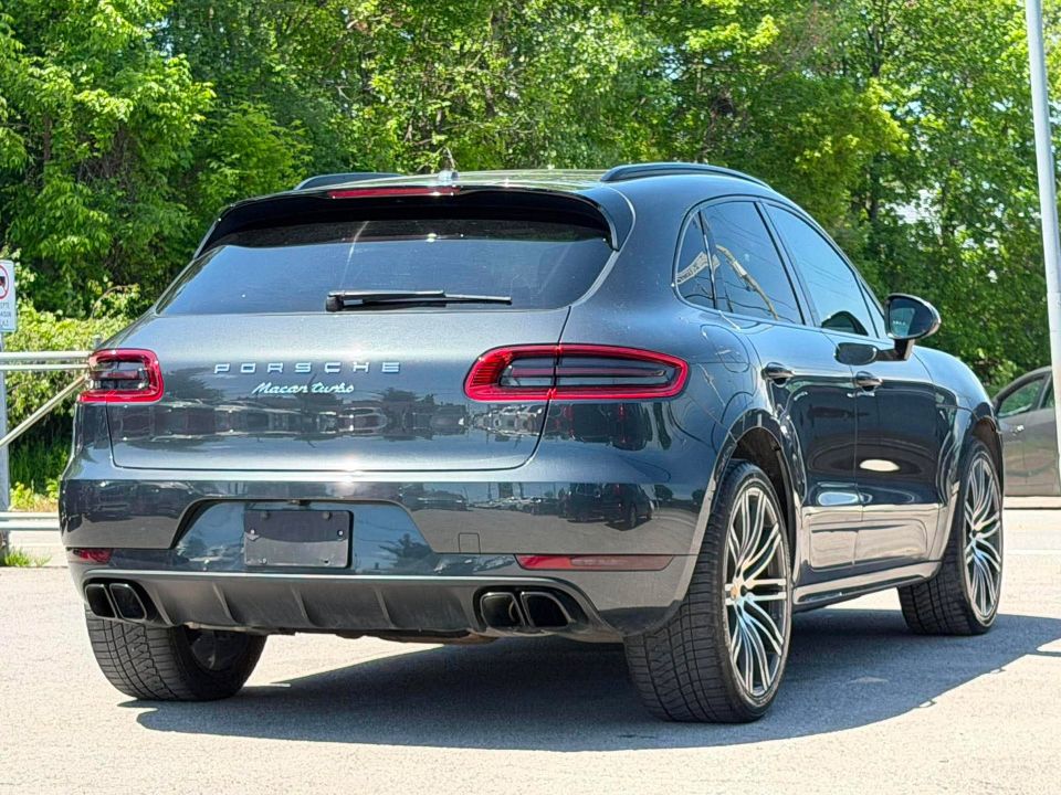 Porsche Macan 2017 - Image 5
