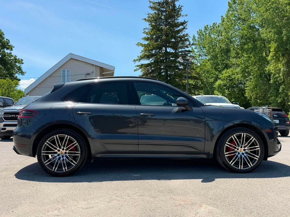 Porsche Macan 2017 - Image 6