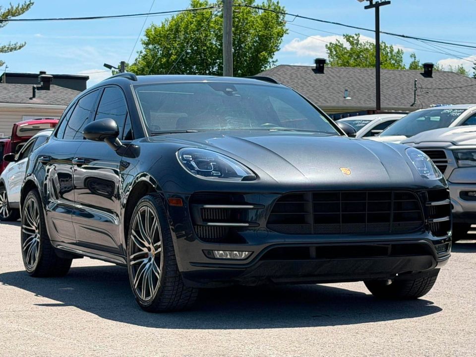 Porsche Macan 2017 - Image 7