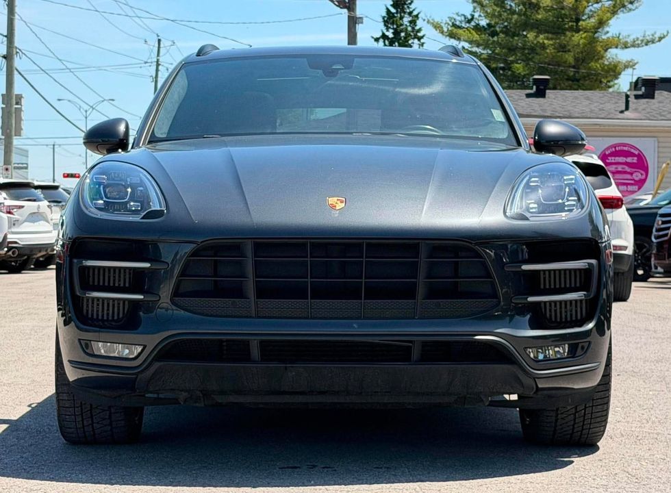 Porsche Macan 2017 - Image 8